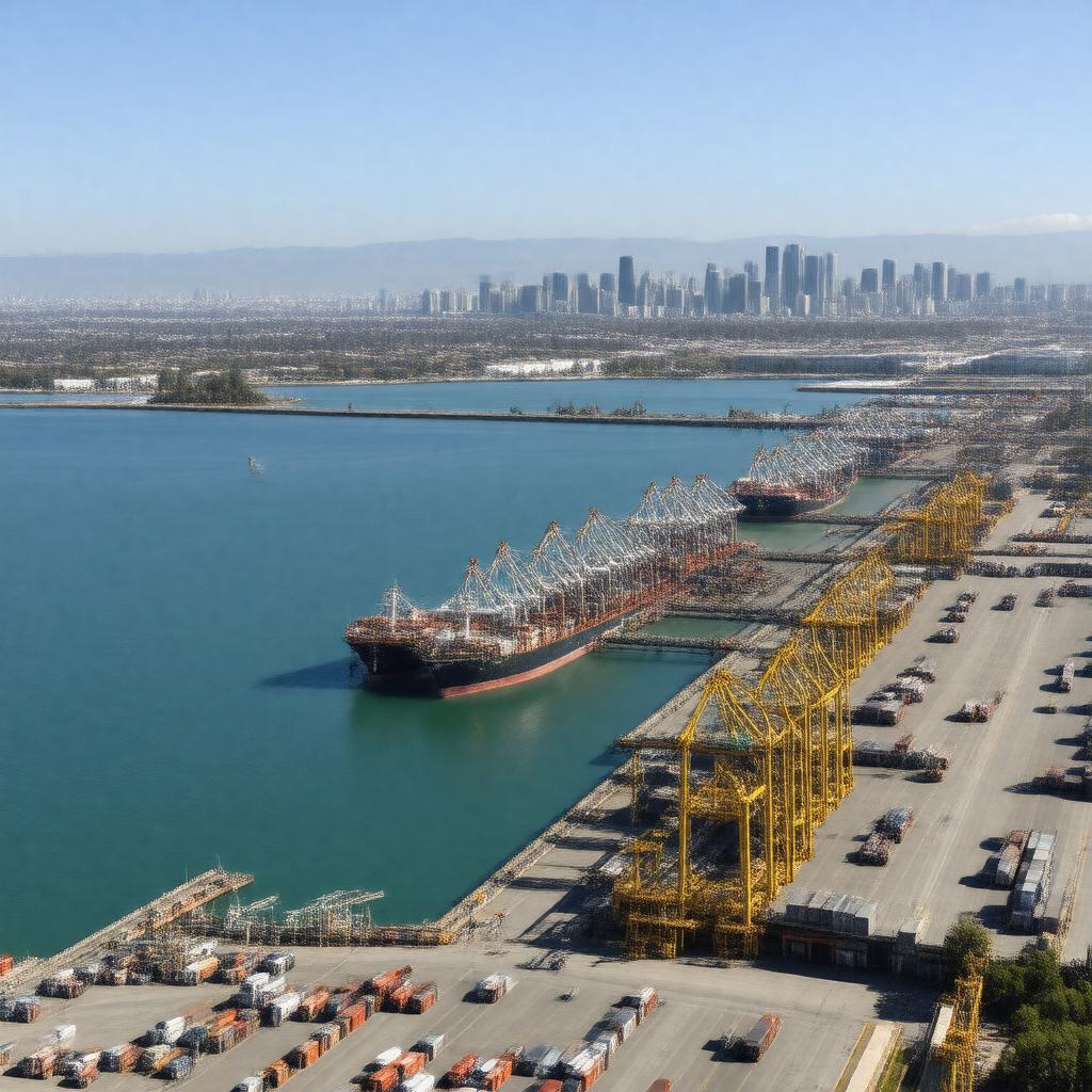Los Angeles Port